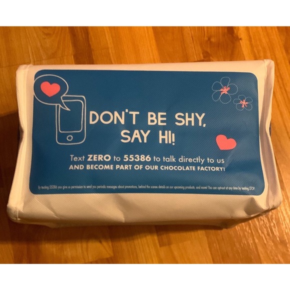 Choco Zero insulate lunchbox - Picture 4 of 5